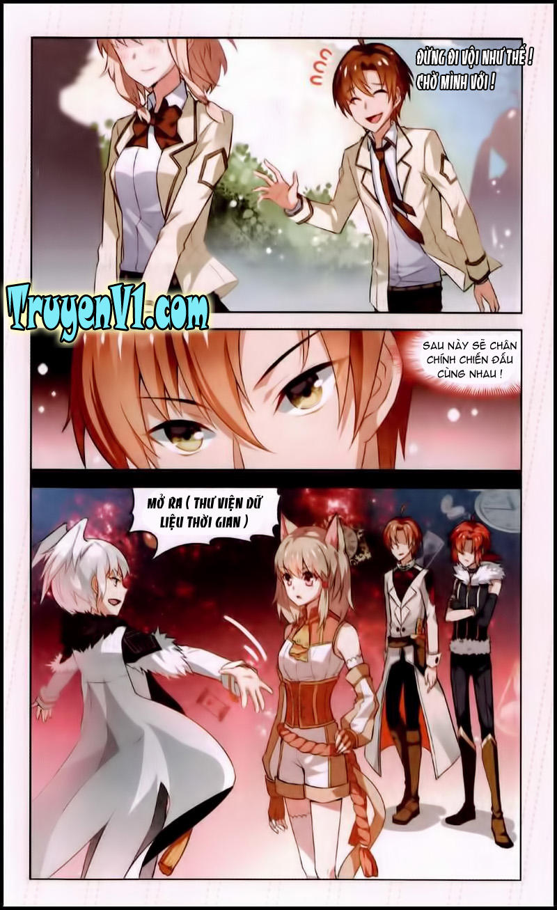 Hạch Lực Đột Phá - Chương 38 - Trang 4