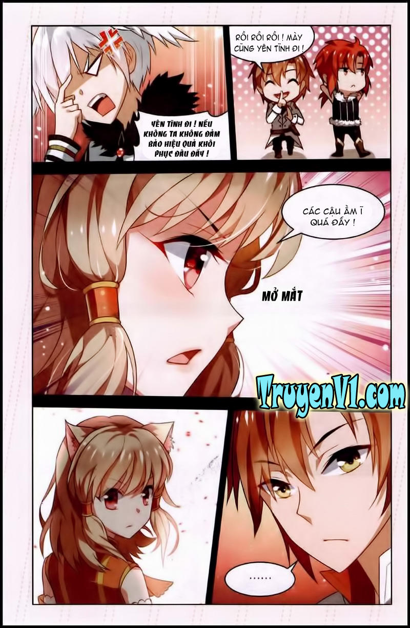 Hạch Lực Đột Phá - Chương 38 - Trang 6