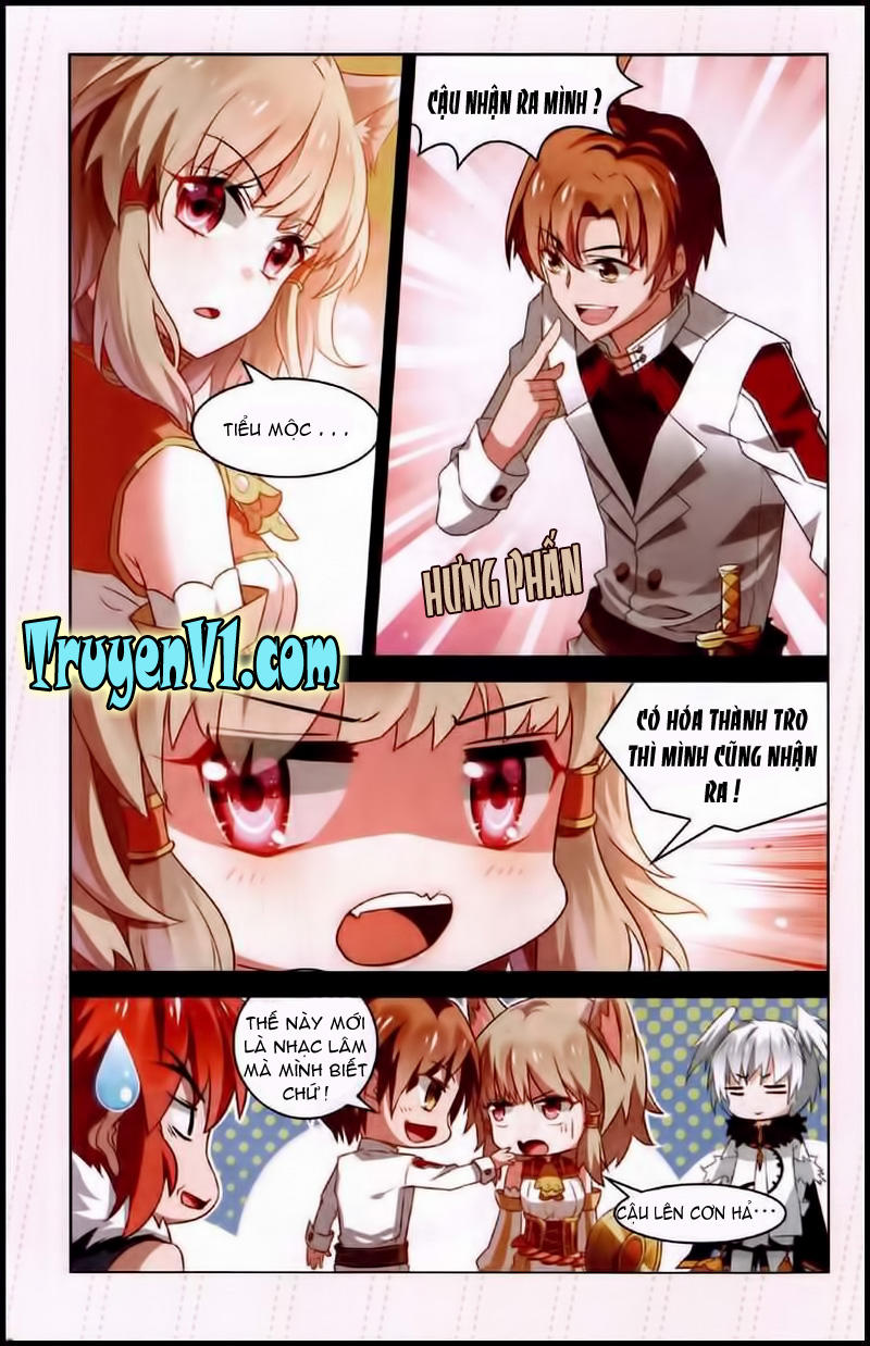 Hạch Lực Đột Phá - Chương 38 - Trang 8