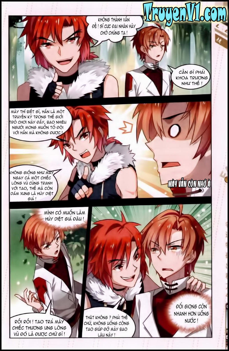 Hạch Lực Đột Phá - Chương 38 - Trang 10