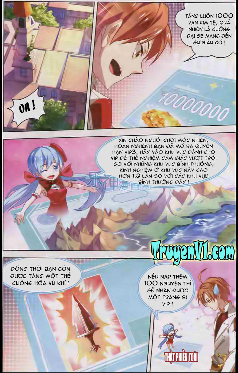 Hạch Lực Đột Phá - Chương 39 - Trang 2