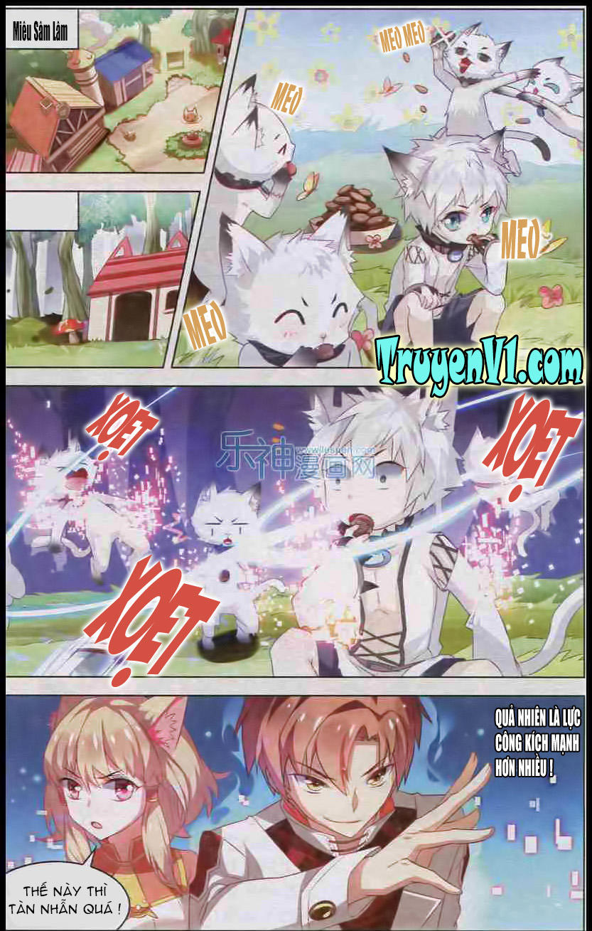 Hạch Lực Đột Phá - Chương 39 - Trang 19