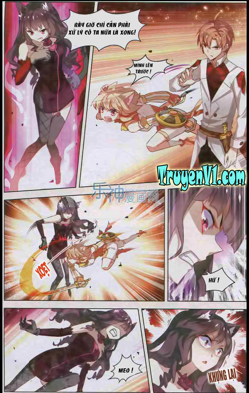 Hạch Lực Đột Phá - Chương 39 - Trang 20