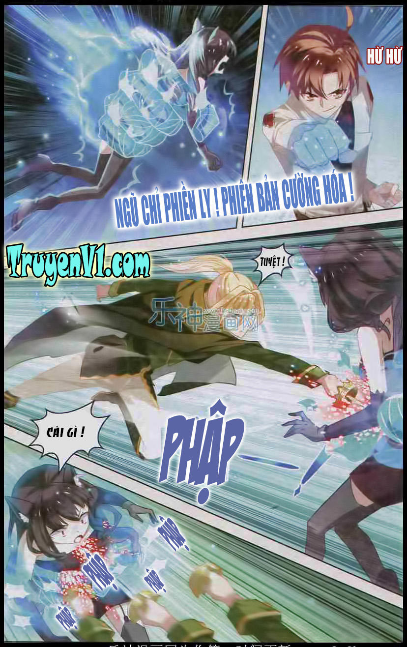 Hạch Lực Đột Phá - Chương 39 - Trang 21