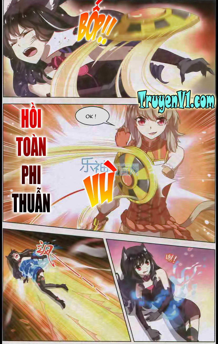 Hạch Lực Đột Phá - Chương 39 - Trang 22