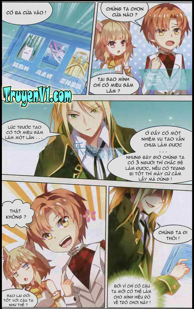 Hạch Lực Đột Phá - Chương 39 - Trang 4