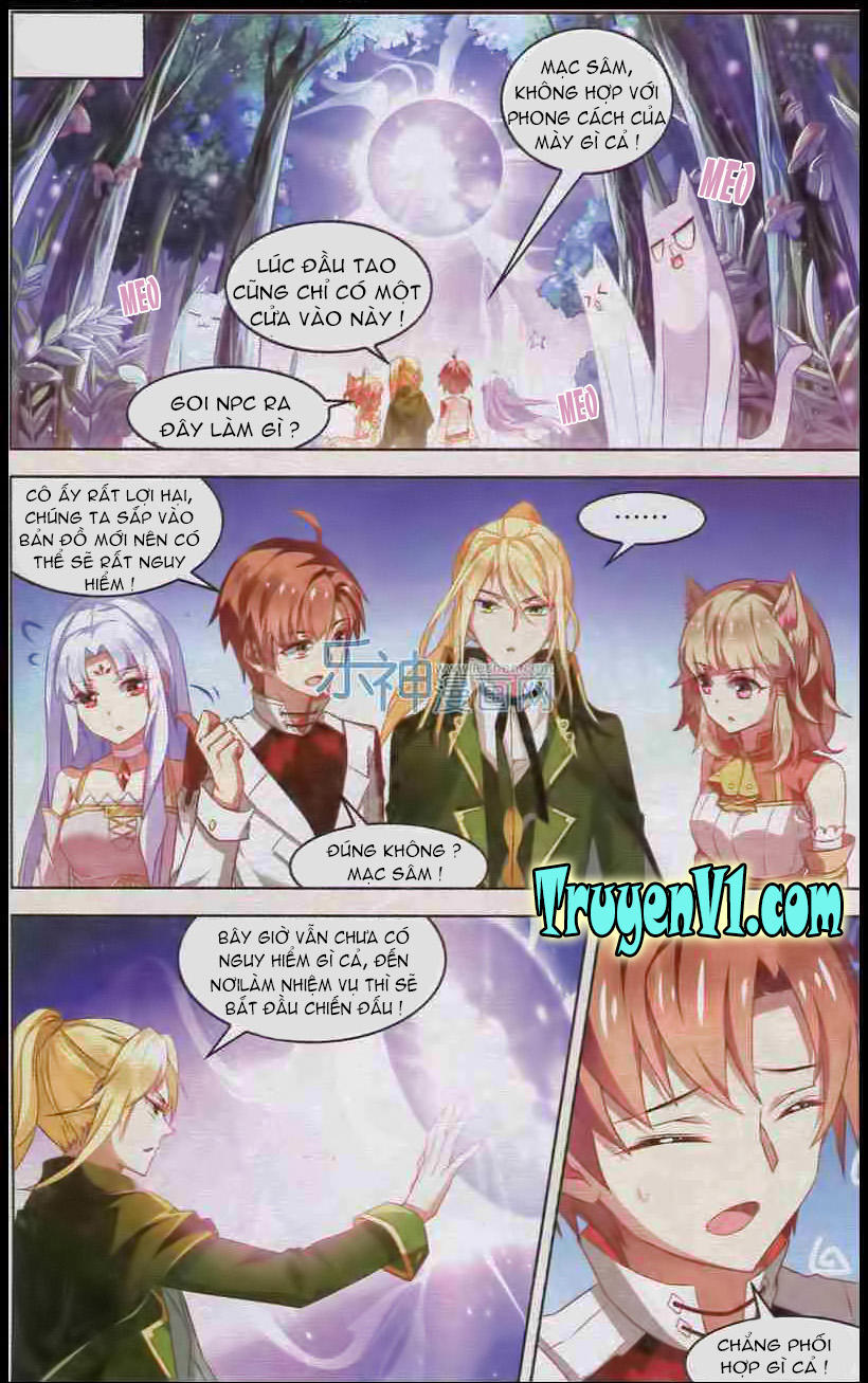 Hạch Lực Đột Phá - Chương 39 - Trang 5