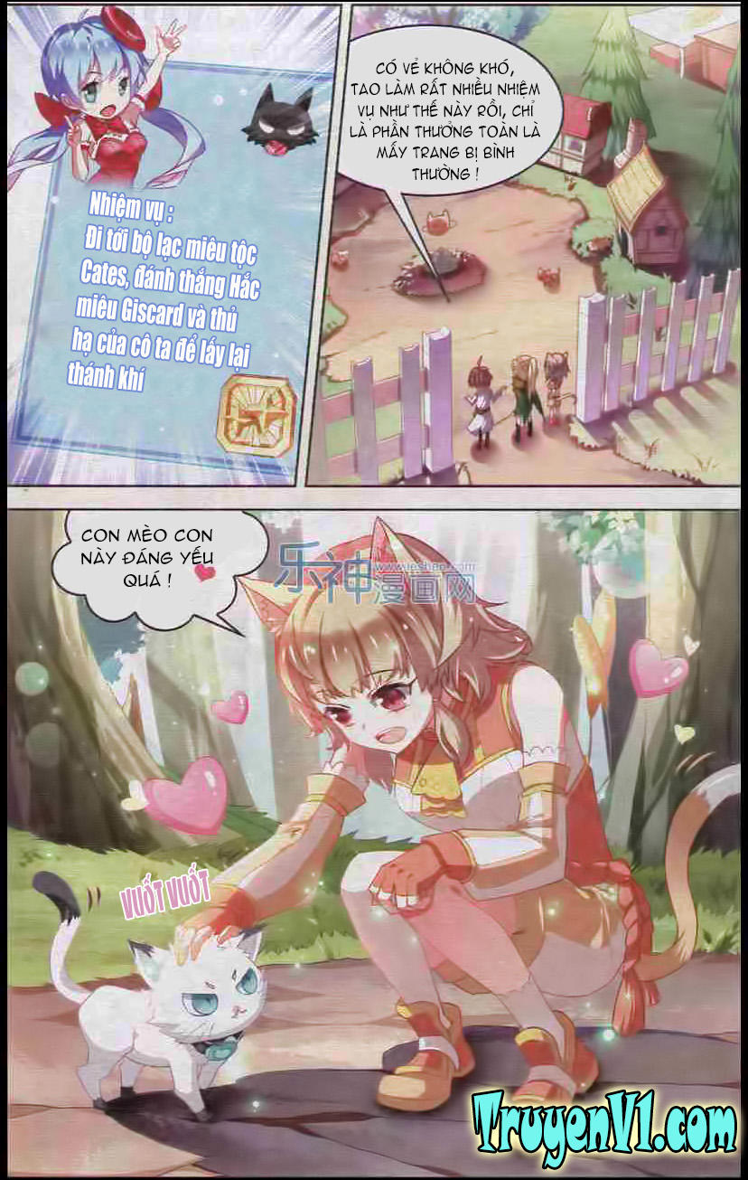 Hạch Lực Đột Phá - Chương 39 - Trang 6