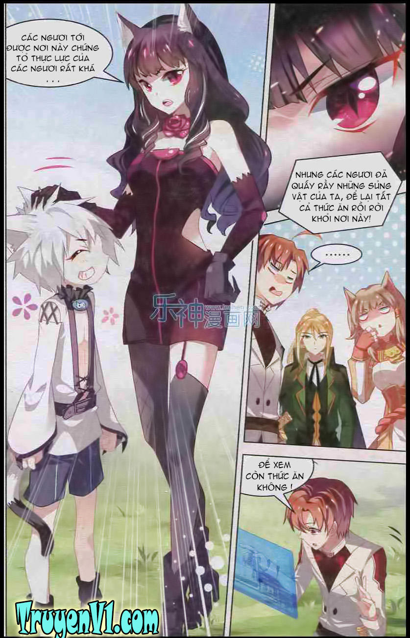 Hạch Lực Đột Phá - Chương 39 - Trang 8