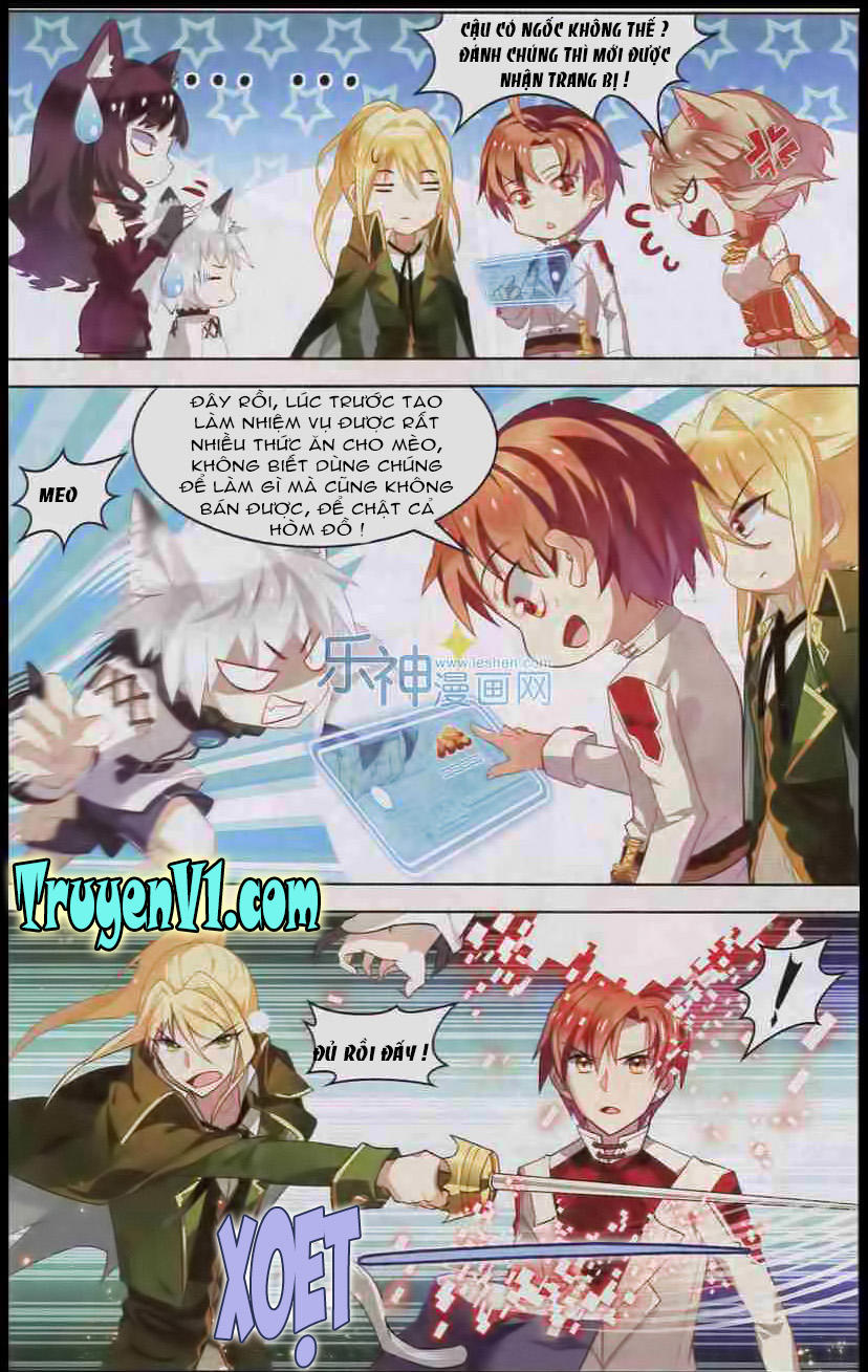 Hạch Lực Đột Phá - Chương 39 - Trang 9