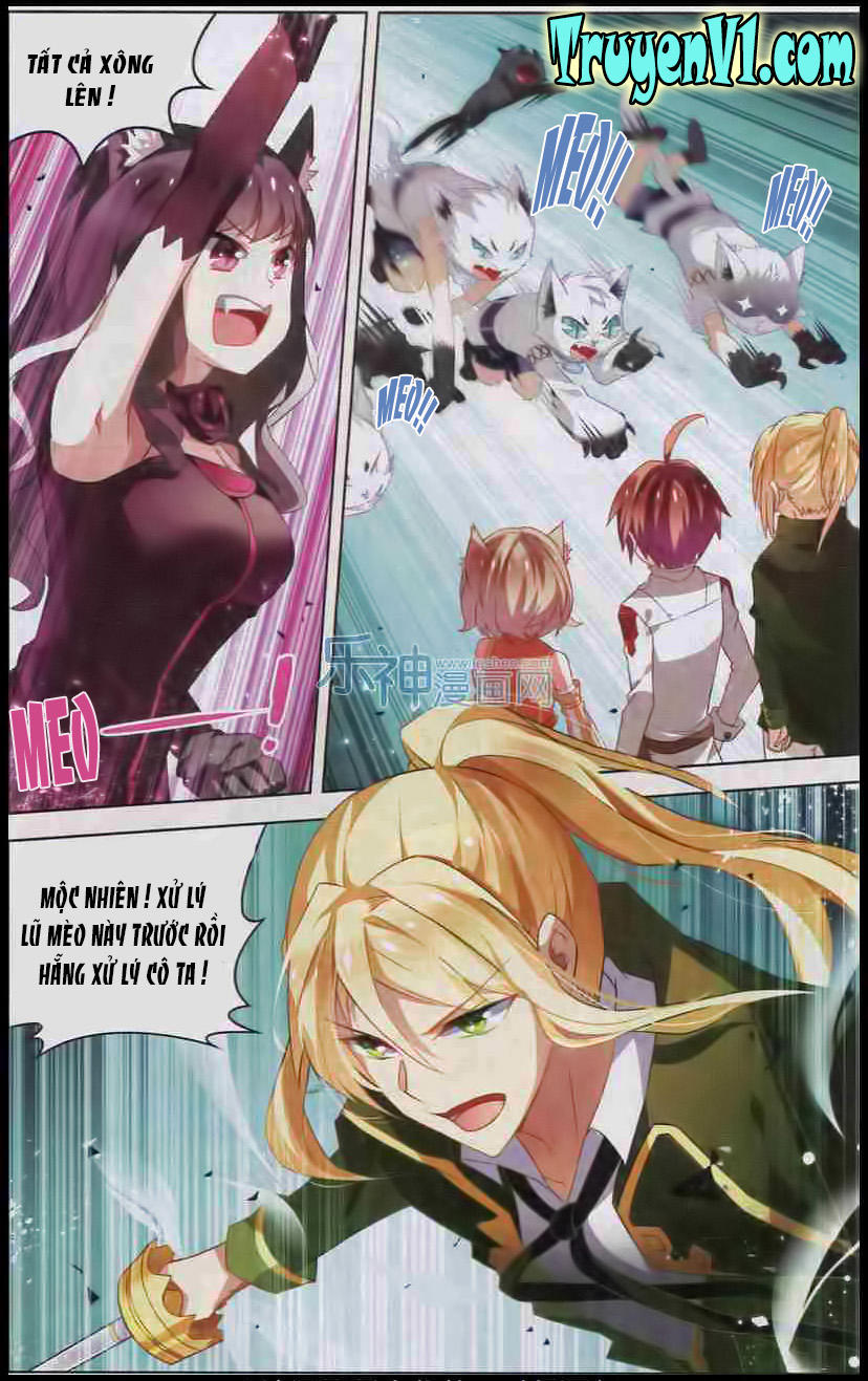 Hạch Lực Đột Phá - Chương 39 - Trang 10