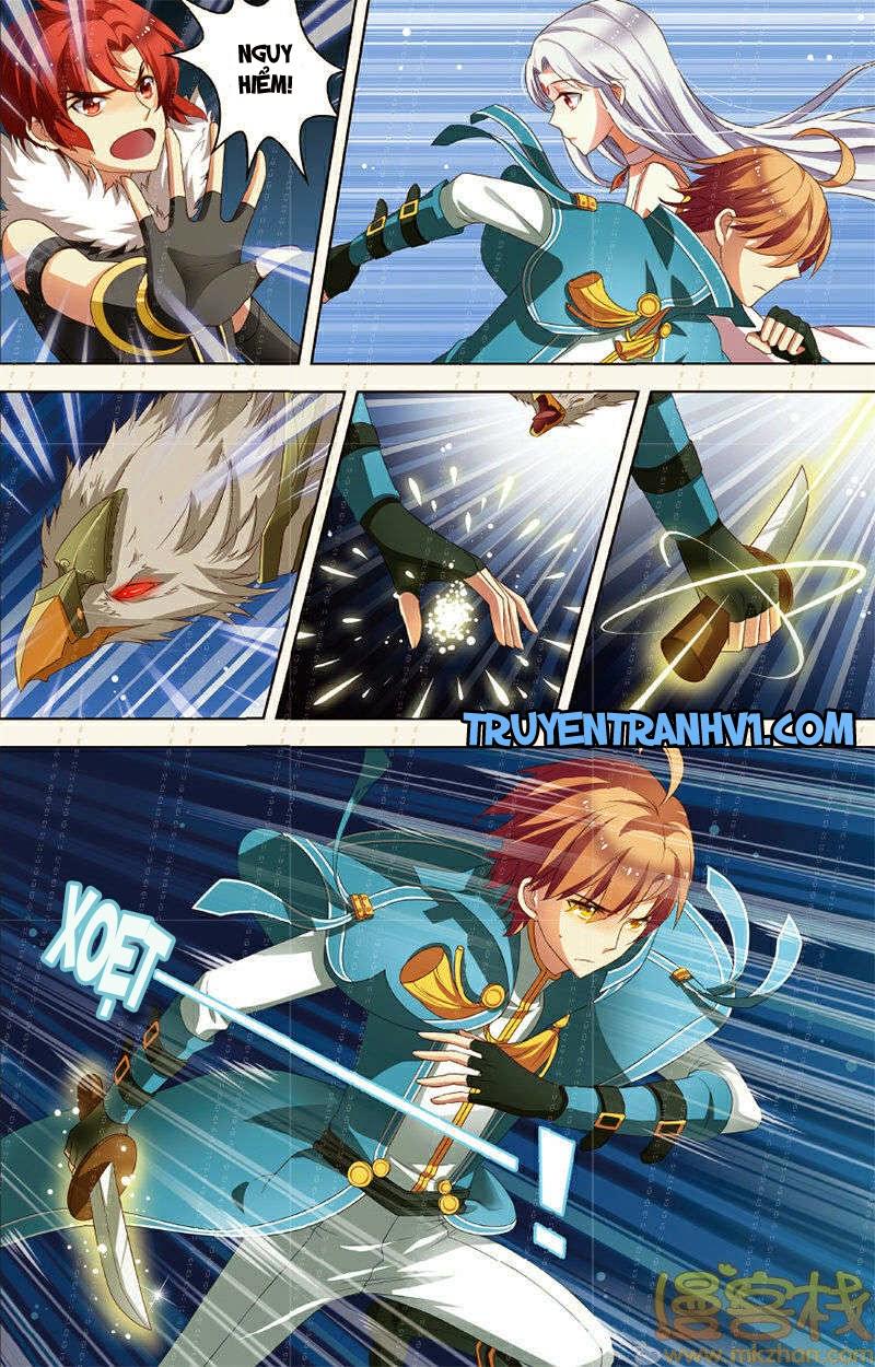 Hạch Lực Đột Phá - Chương 4.1 - Trang 2