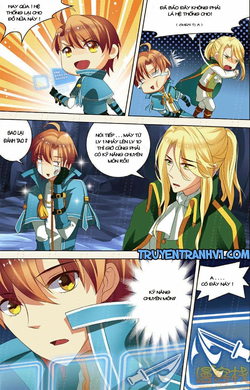 Hạch Lực Đột Phá - Chương 4.1 - Trang 11
