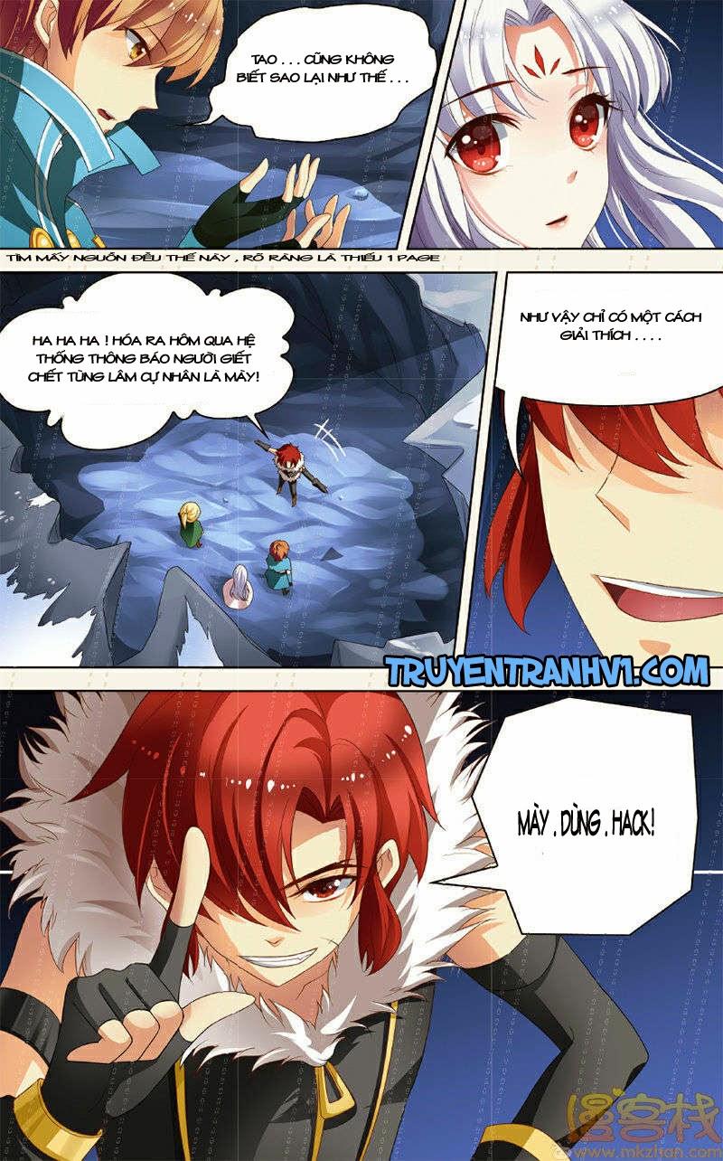 Hạch Lực Đột Phá - Chương 4.1 - Trang 12
