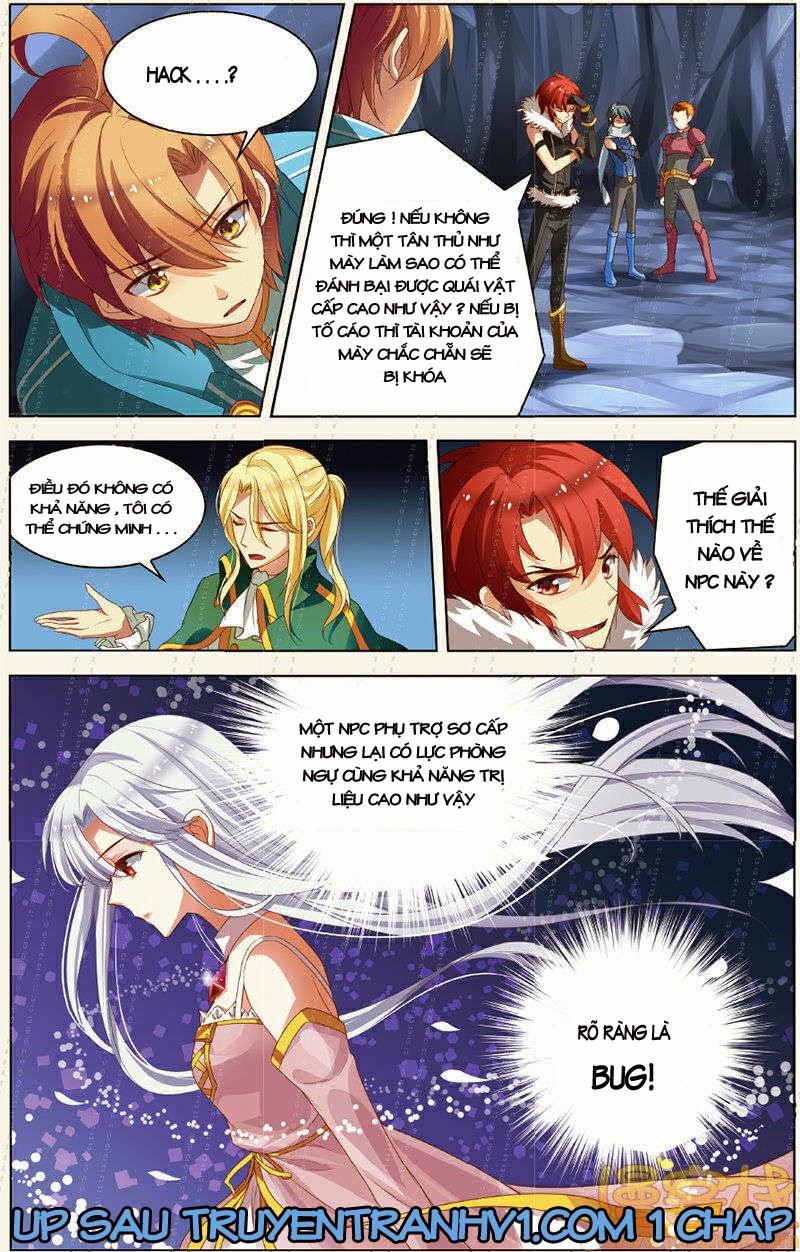 Hạch Lực Đột Phá - Chương 4.1 - Trang 13