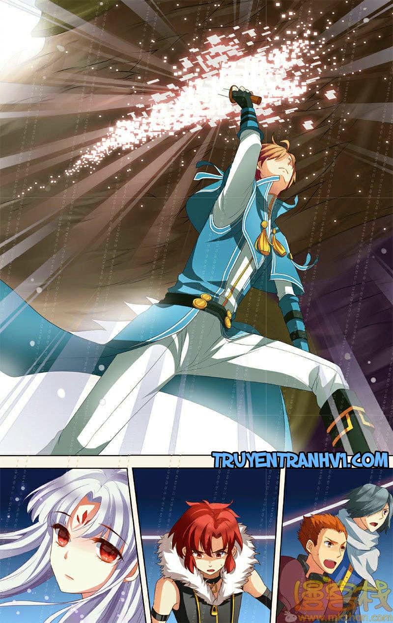 Hạch Lực Đột Phá - Chương 4.1 - Trang 3