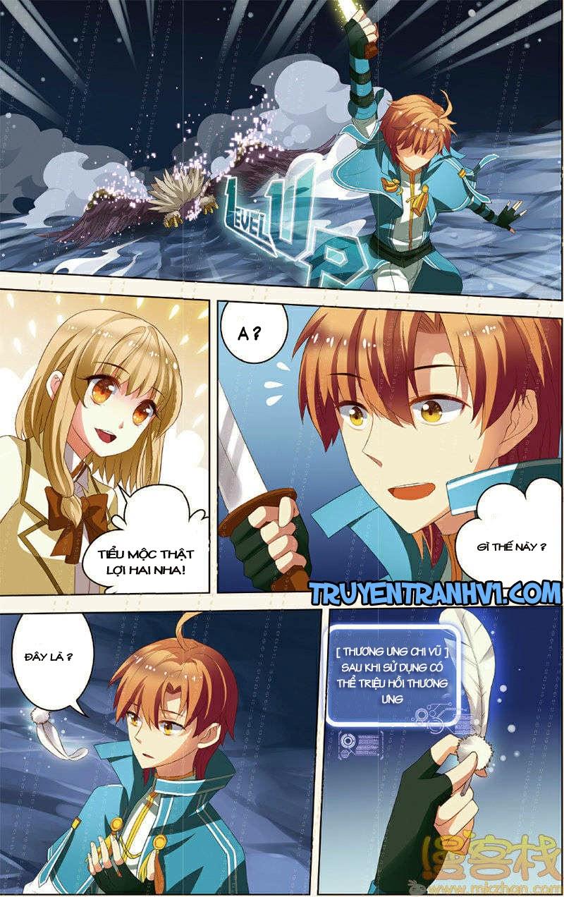 Hạch Lực Đột Phá - Chương 4.1 - Trang 4