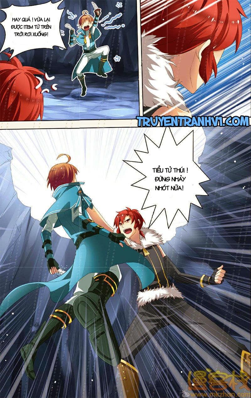 Hạch Lực Đột Phá - Chương 4.1 - Trang 5