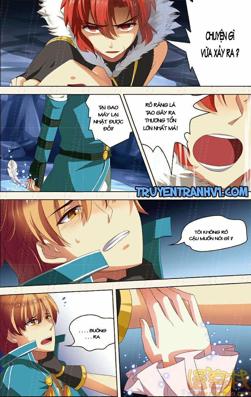 Hạch Lực Đột Phá - Chương 4.1 - Trang 6