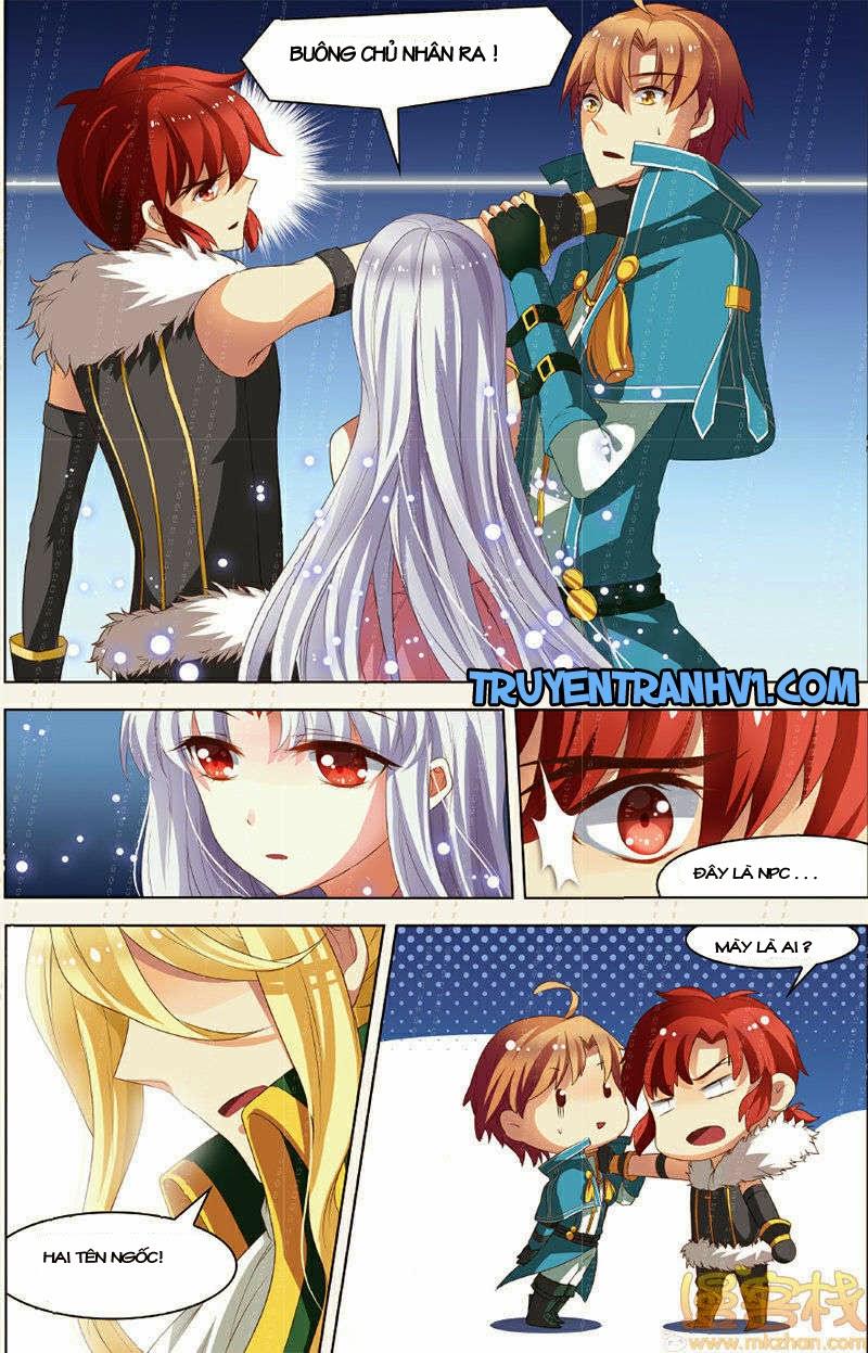 Hạch Lực Đột Phá - Chương 4.1 - Trang 7