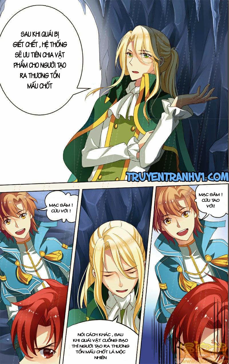 Hạch Lực Đột Phá - Chương 4.1 - Trang 8