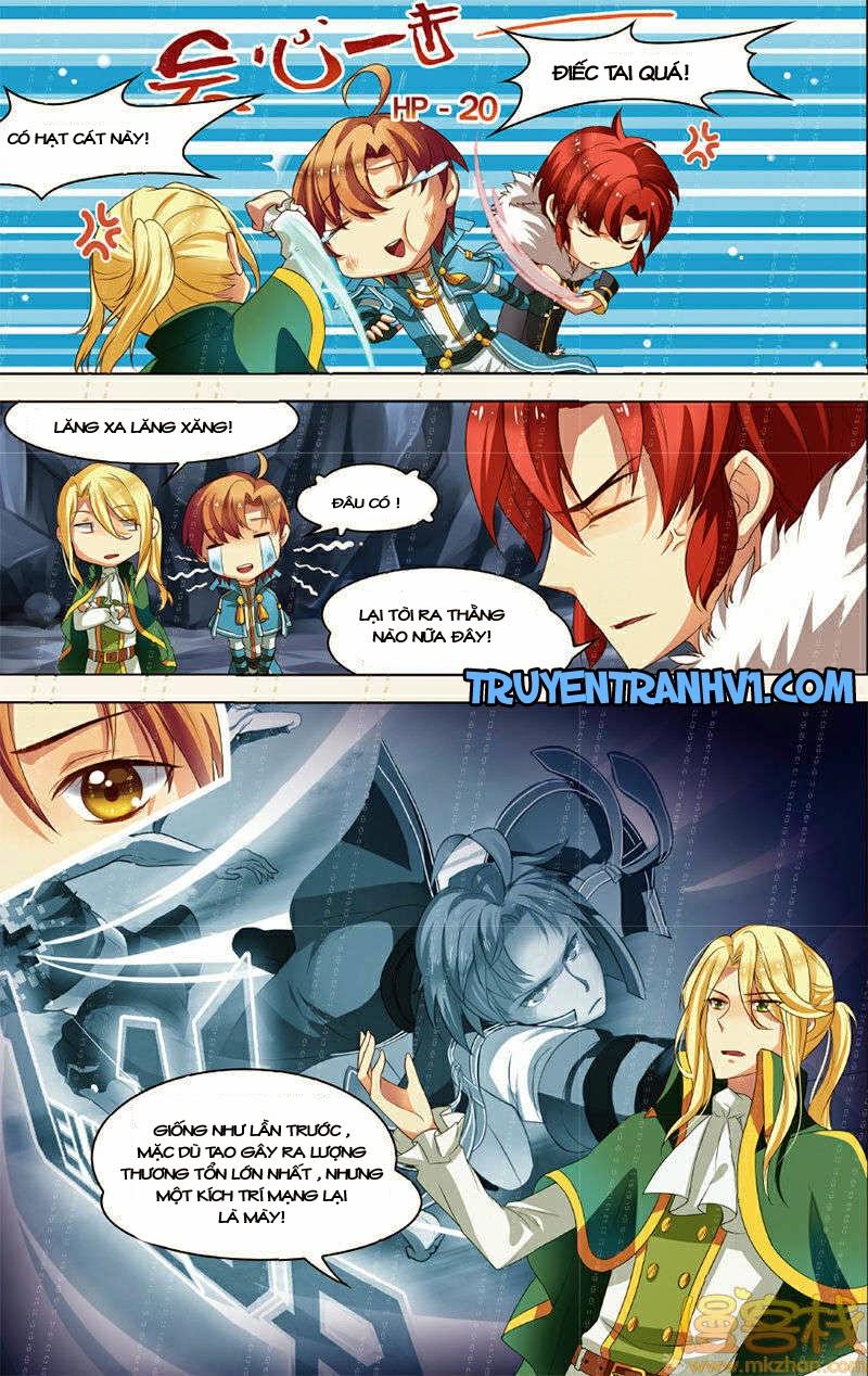 Hạch Lực Đột Phá - Chương 4.1 - Trang 9