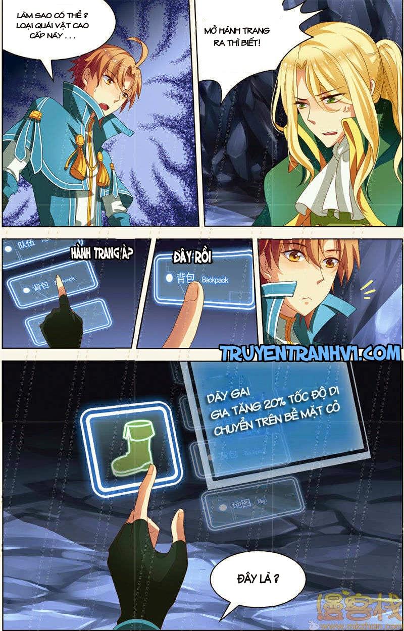 Hạch Lực Đột Phá - Chương 4.1 - Trang 10