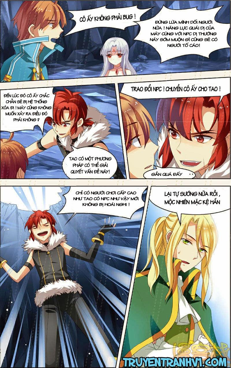 Hạch Lực Đột Phá - Chương 4.2 - Trang 1