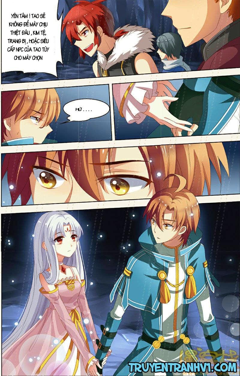 Hạch Lực Đột Phá - Chương 4.2 - Trang 2