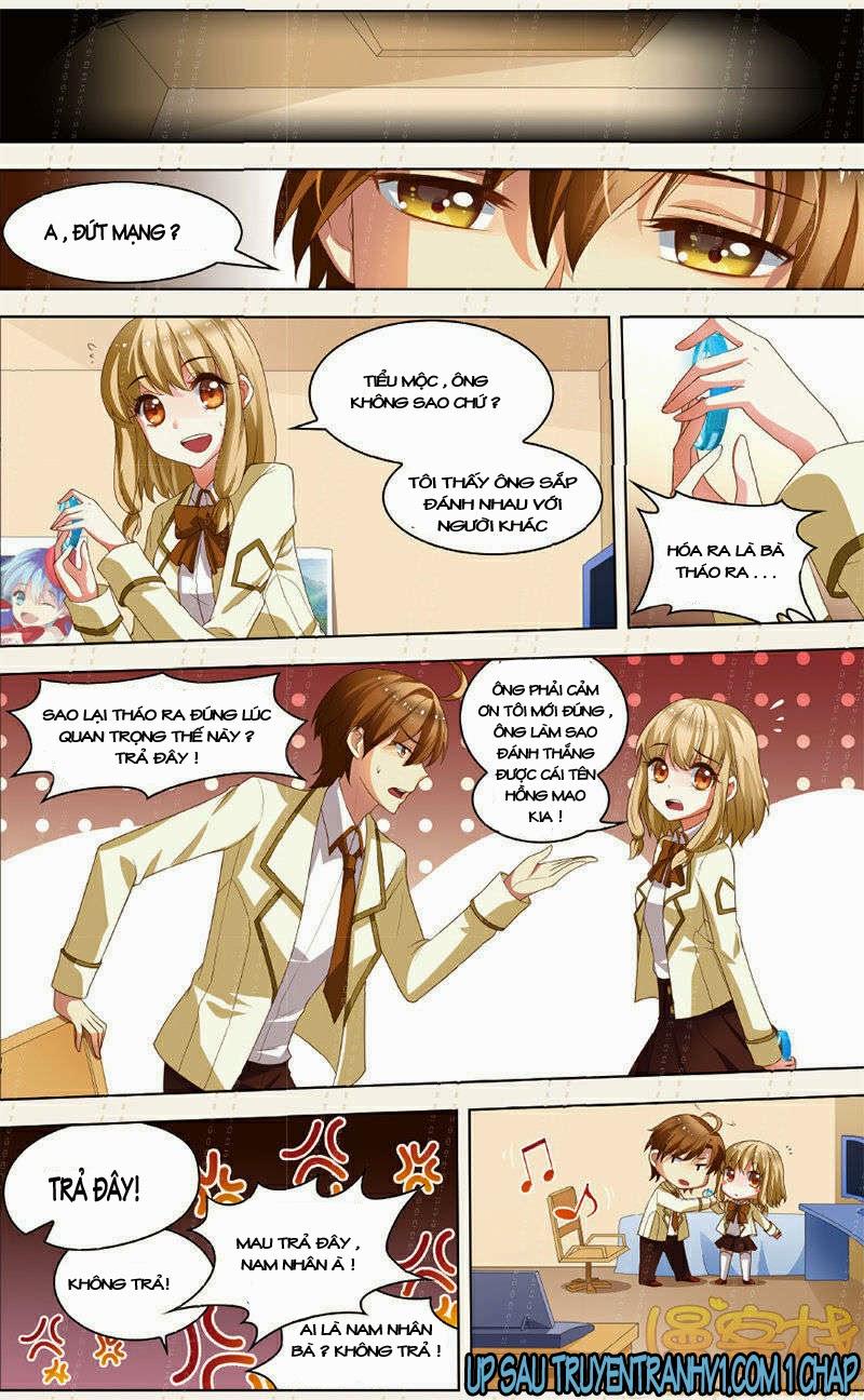 Hạch Lực Đột Phá - Chương 4.2 - Trang 11