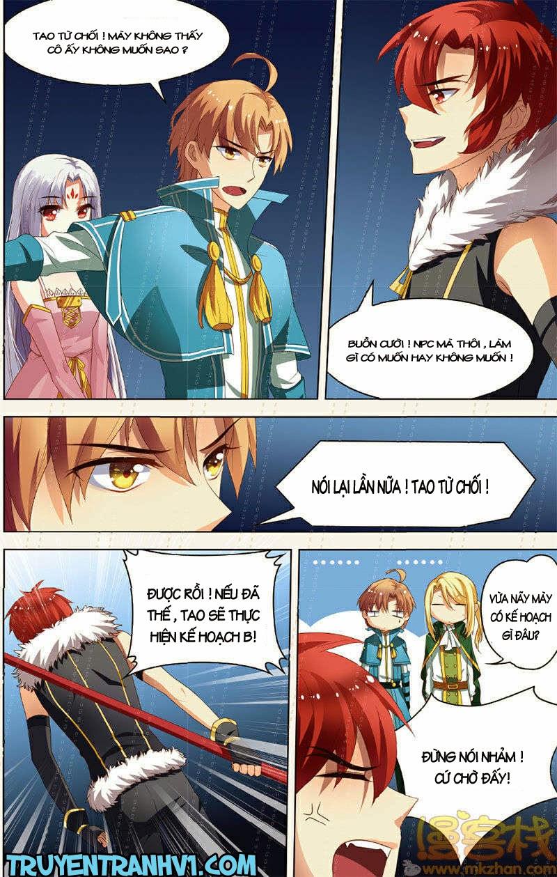 Hạch Lực Đột Phá - Chương 4.2 - Trang 3