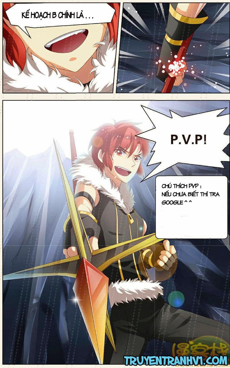 Hạch Lực Đột Phá - Chương 4.2 - Trang 4