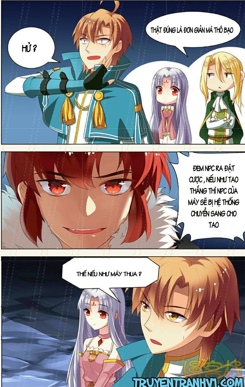 Hạch Lực Đột Phá - Chương 4.2 - Trang 5