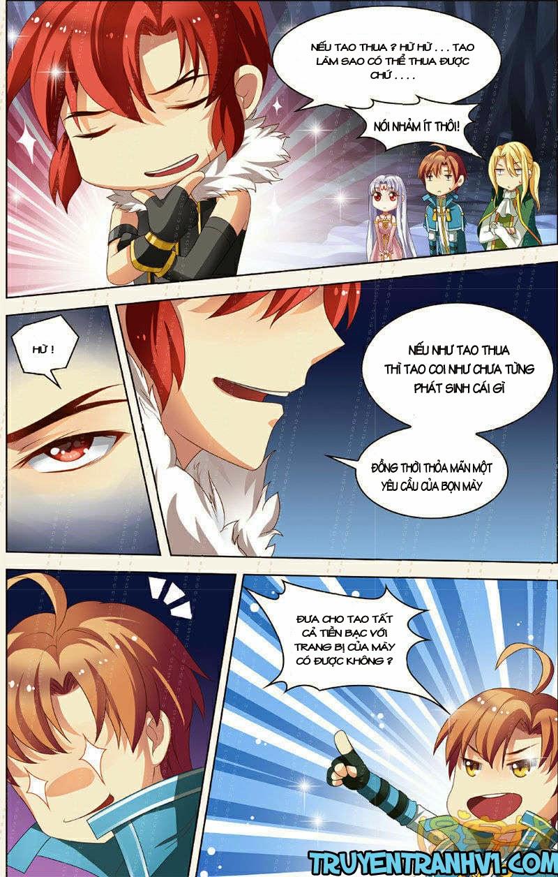 Hạch Lực Đột Phá - Chương 4.2 - Trang 6