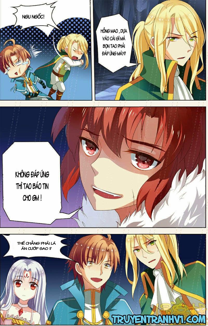 Hạch Lực Đột Phá - Chương 4.2 - Trang 7