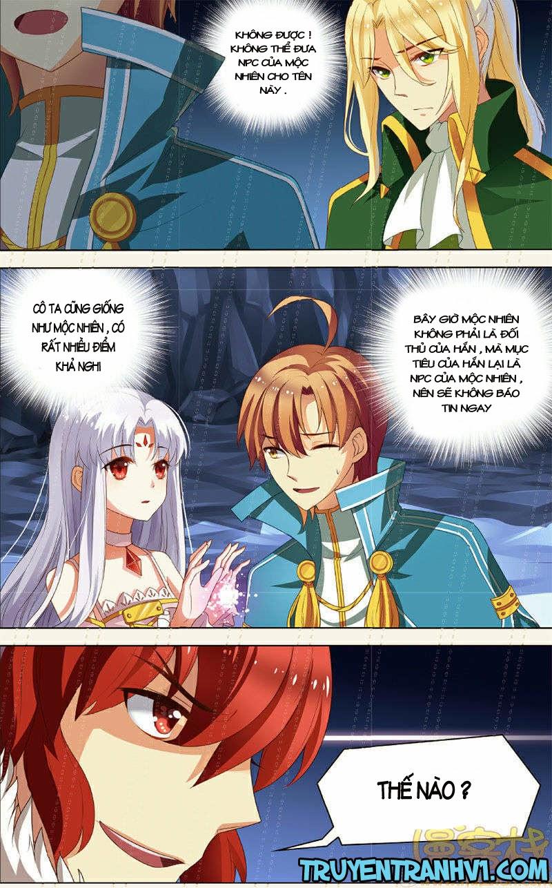 Hạch Lực Đột Phá - Chương 4.2 - Trang 8