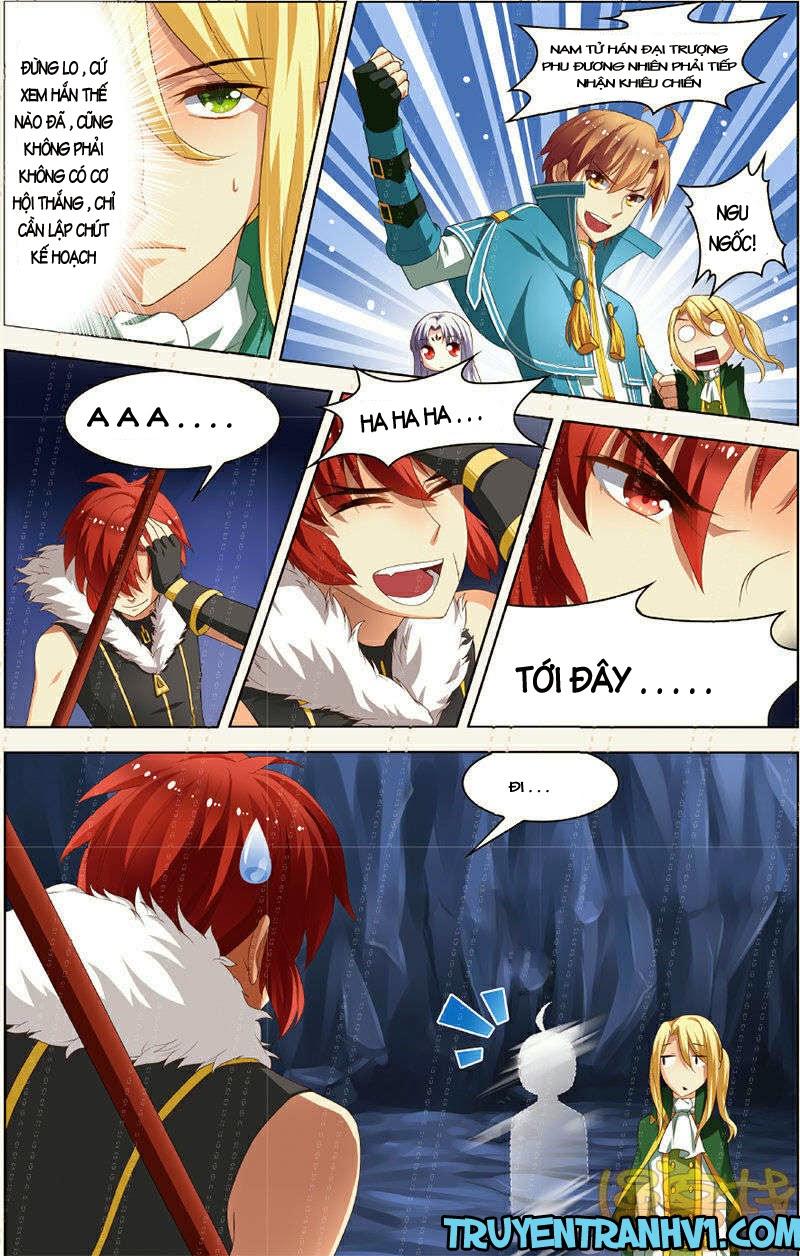 Hạch Lực Đột Phá - Chương 4.2 - Trang 9