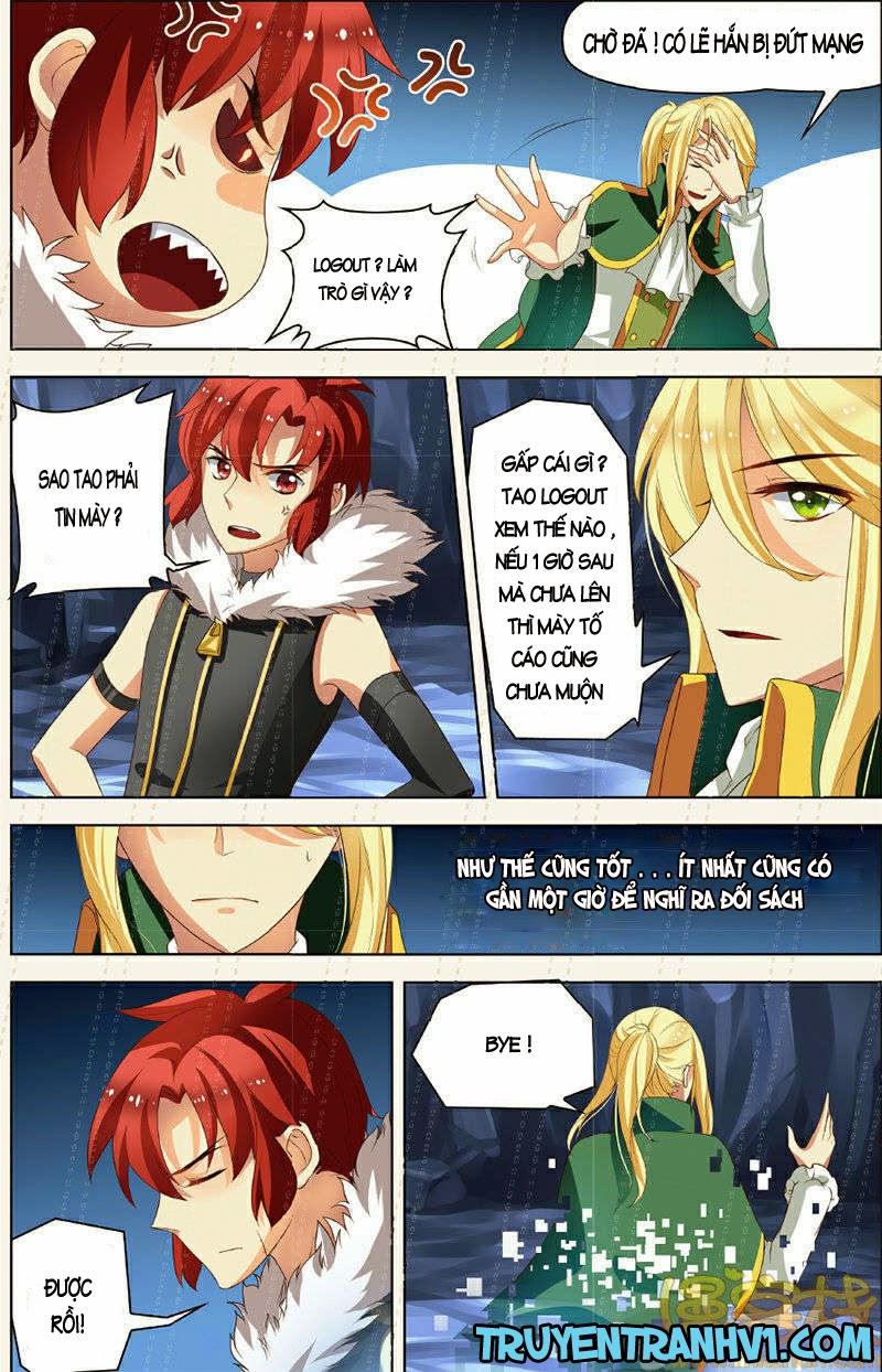 Hạch Lực Đột Phá - Chương 4.2 - Trang 10