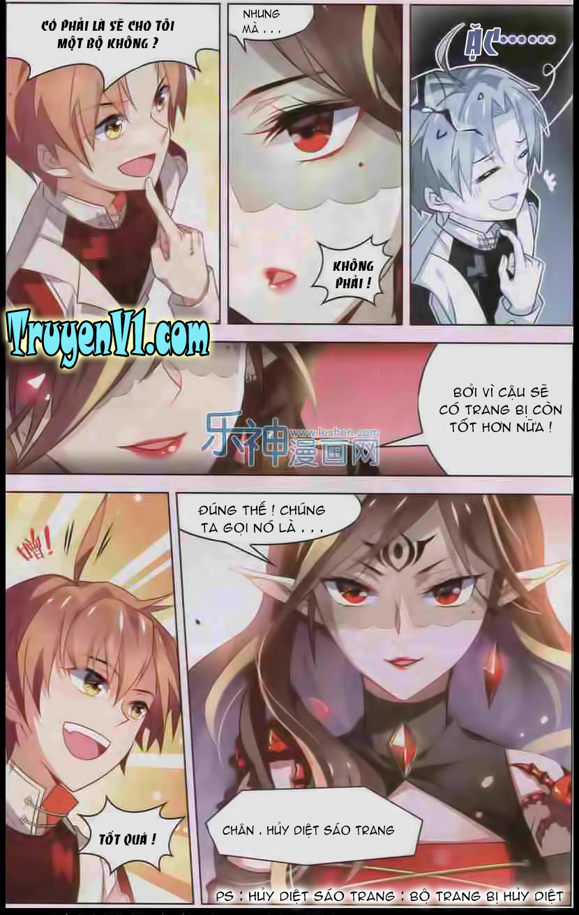 Hạch Lực Đột Phá - Chương 40 - Trang 16