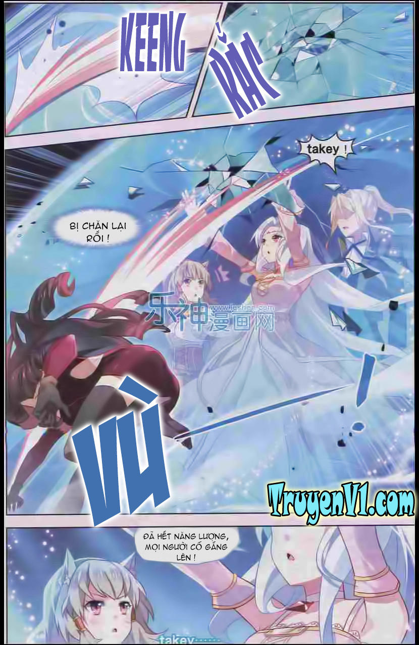 Hạch Lực Đột Phá - Chương 40 - Trang 3