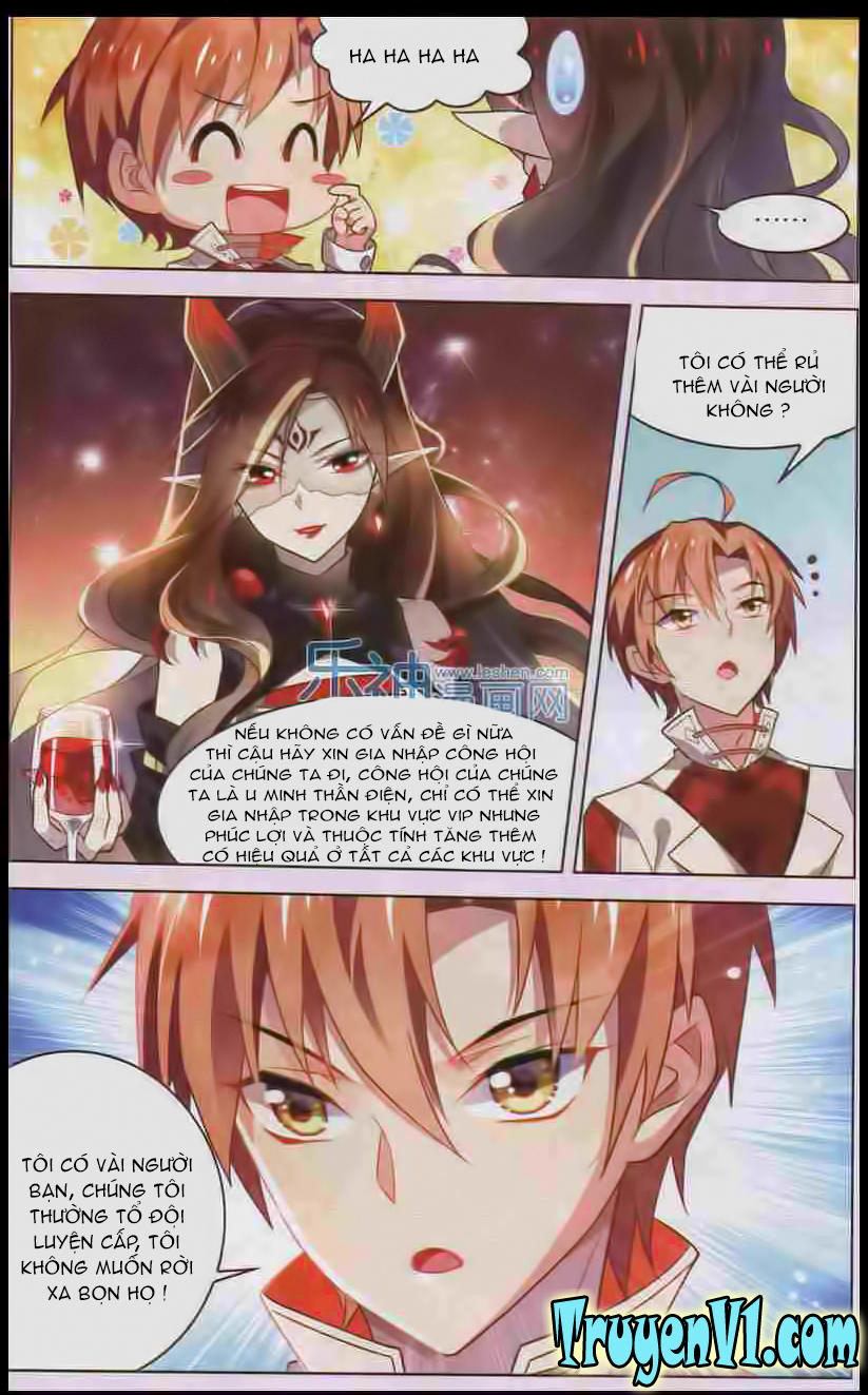 Hạch Lực Đột Phá - Chương 40 - Trang 21