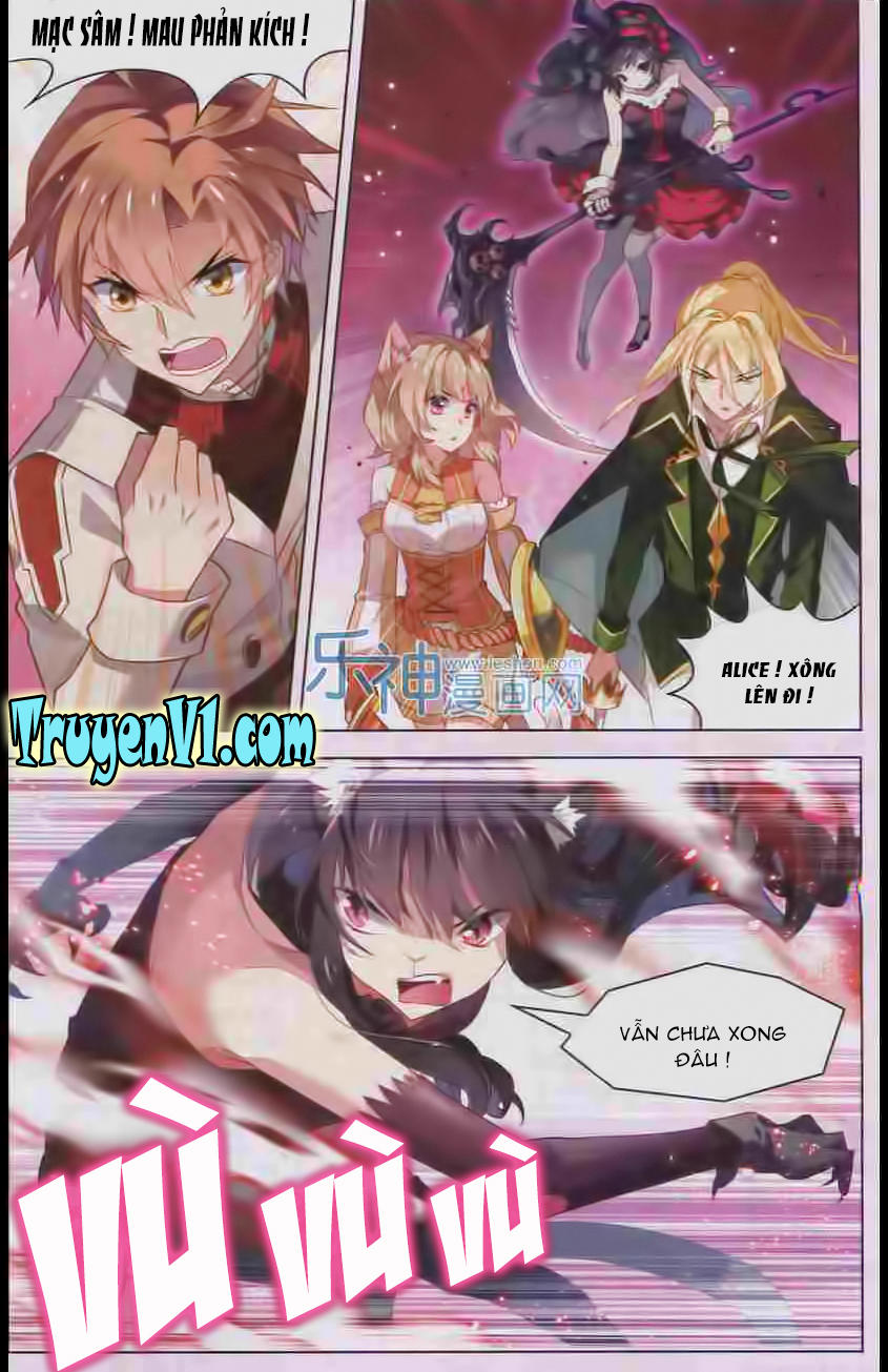 Hạch Lực Đột Phá - Chương 40 - Trang 4