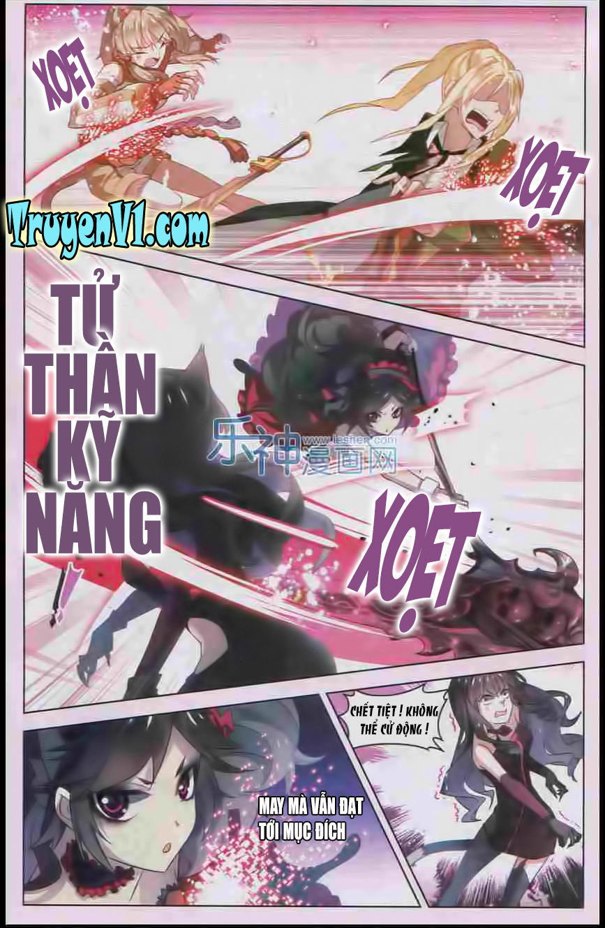 Hạch Lực Đột Phá - Chương 40 - Trang 5