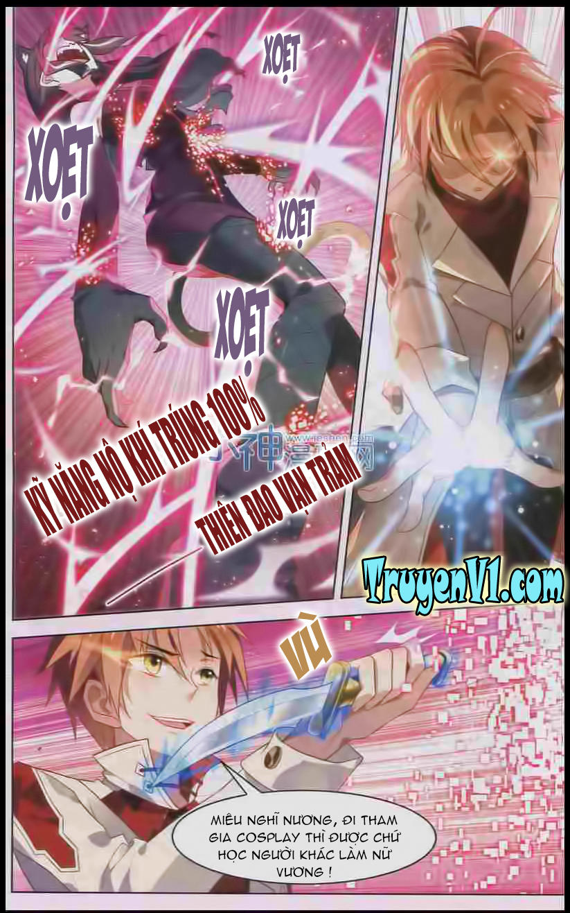 Hạch Lực Đột Phá - Chương 40 - Trang 7