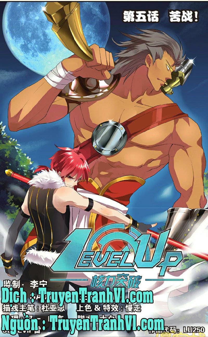 Hạch Lực Đột Phá - Chương 5 - Trang 1