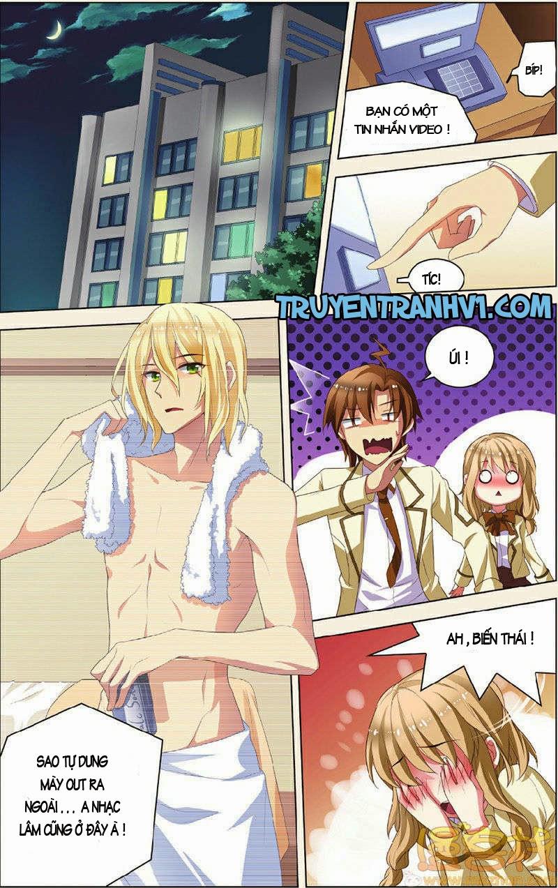 Hạch Lực Đột Phá - Chương 5 - Trang 2