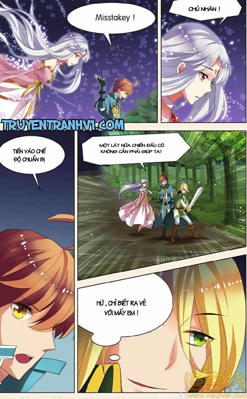 Hạch Lực Đột Phá - Chương 5 - Trang 11