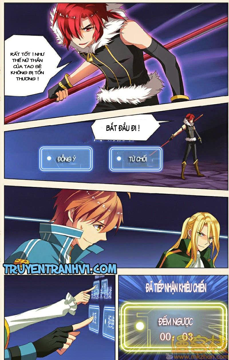 Hạch Lực Đột Phá - Chương 5 - Trang 12