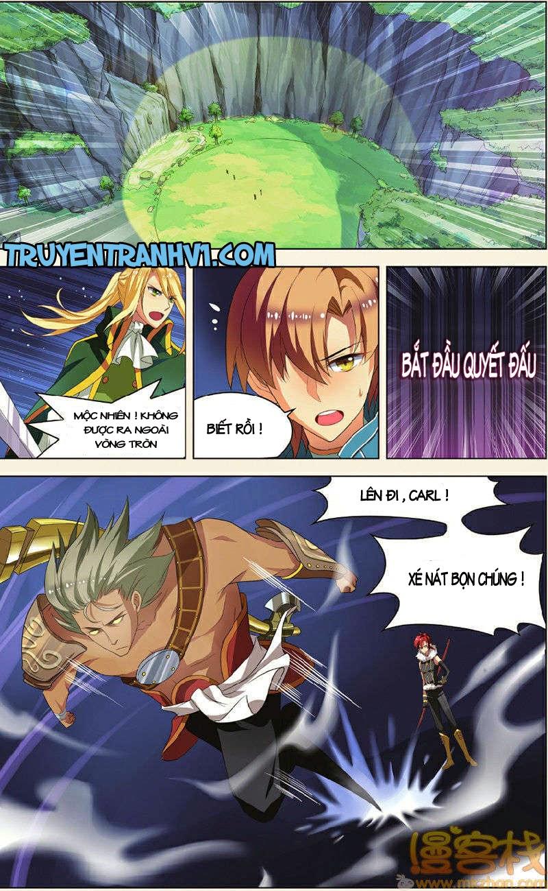 Hạch Lực Đột Phá - Chương 5 - Trang 13