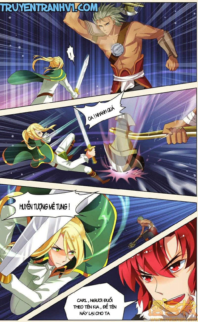 Hạch Lực Đột Phá - Chương 5 - Trang 15